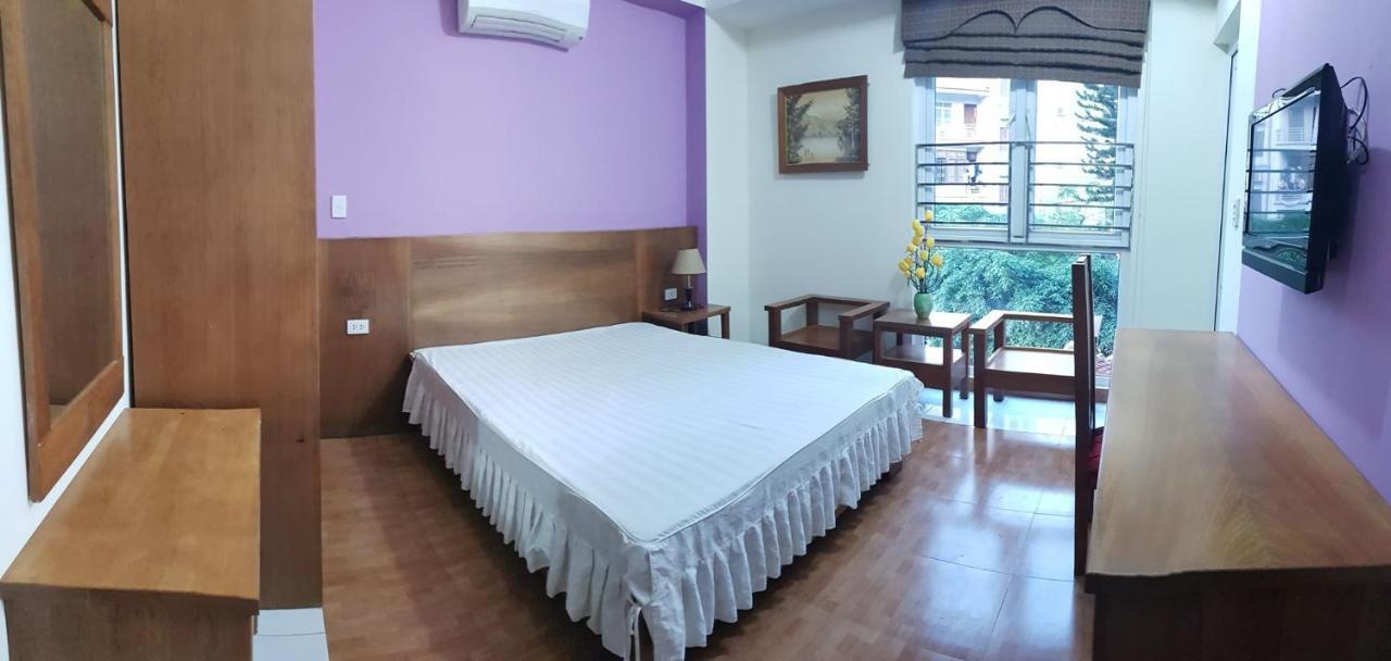 An Phú Motel Hà Nội Ngoại thất bức ảnh