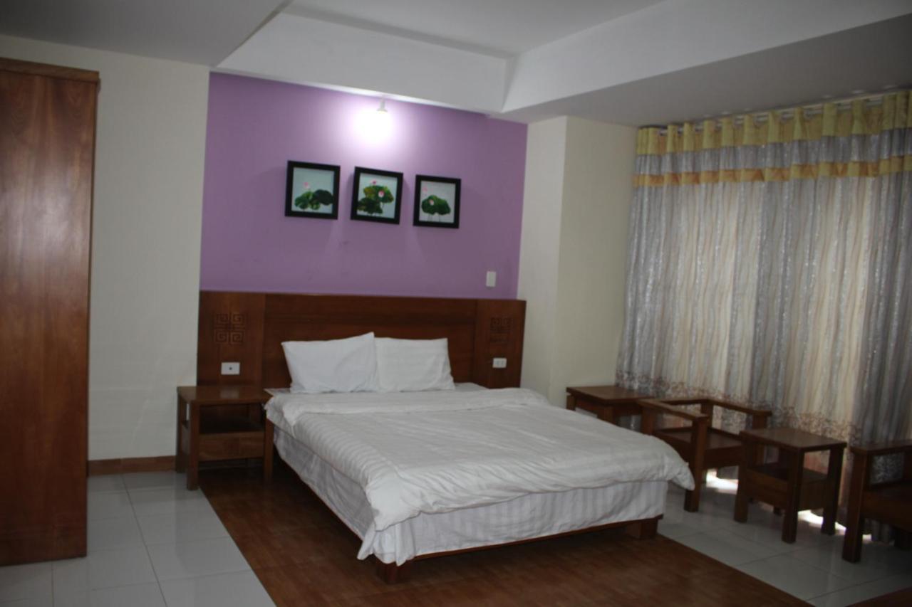 An Phú Motel Hà Nội Ngoại thất bức ảnh
