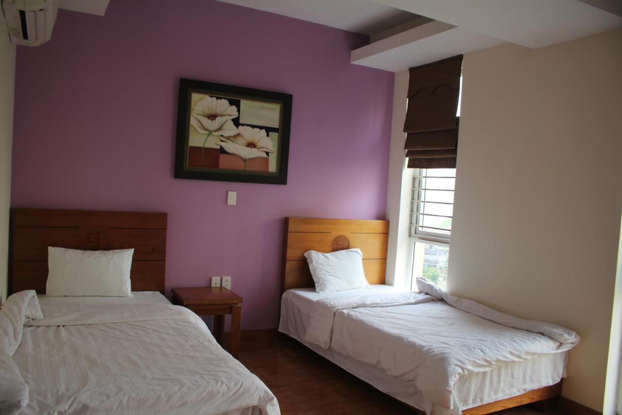 An Phú Motel Hà Nội Ngoại thất bức ảnh