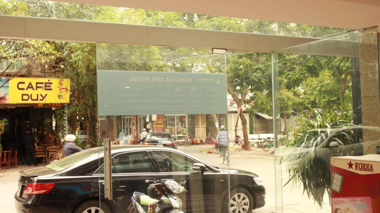 An Phú Motel Hà Nội Ngoại thất bức ảnh