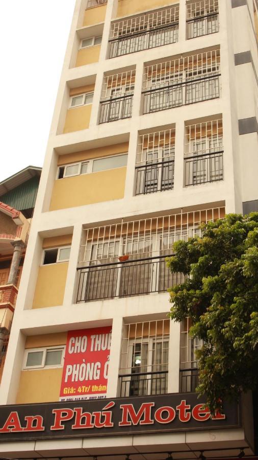 An Phú Motel Hà Nội Ngoại thất bức ảnh