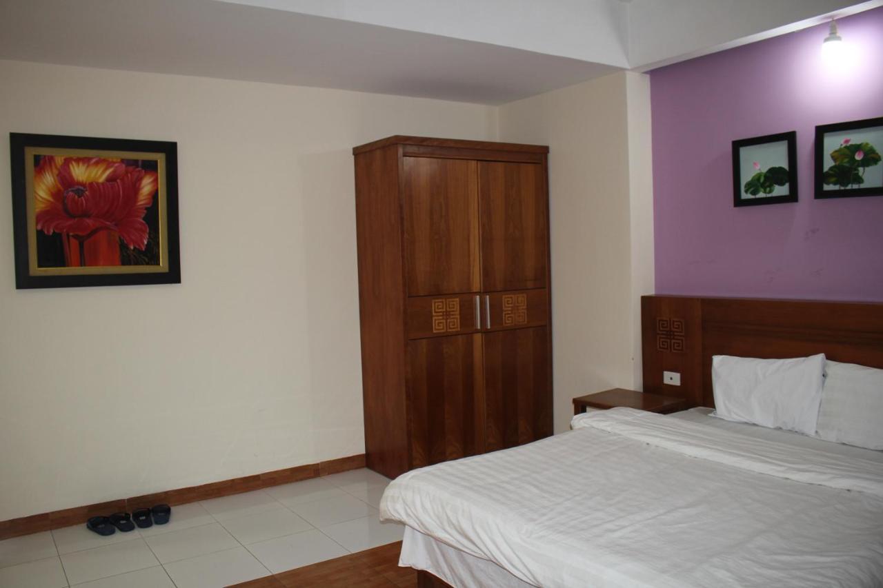 An Phú Motel Hà Nội Ngoại thất bức ảnh