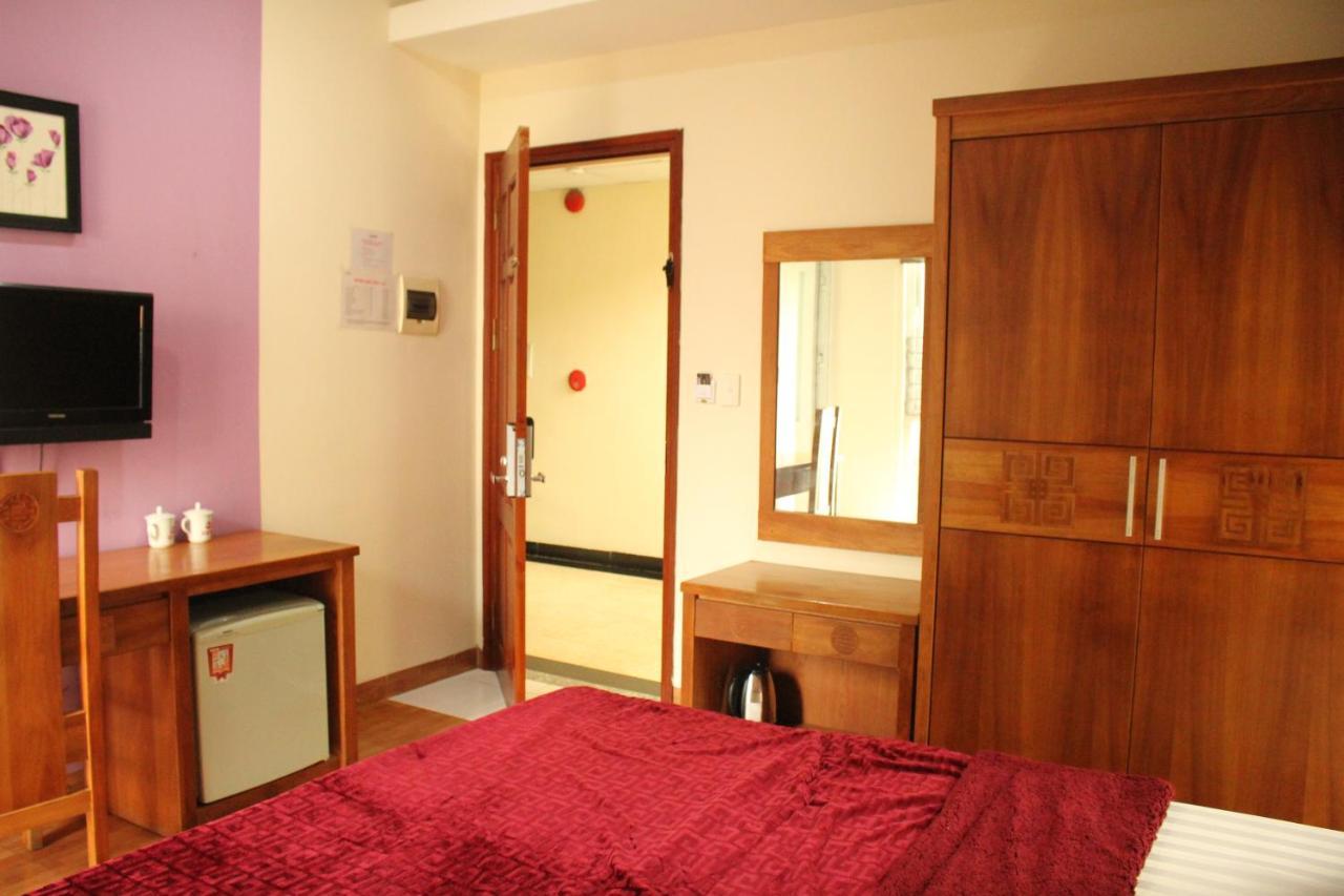 An Phú Motel Hà Nội Ngoại thất bức ảnh