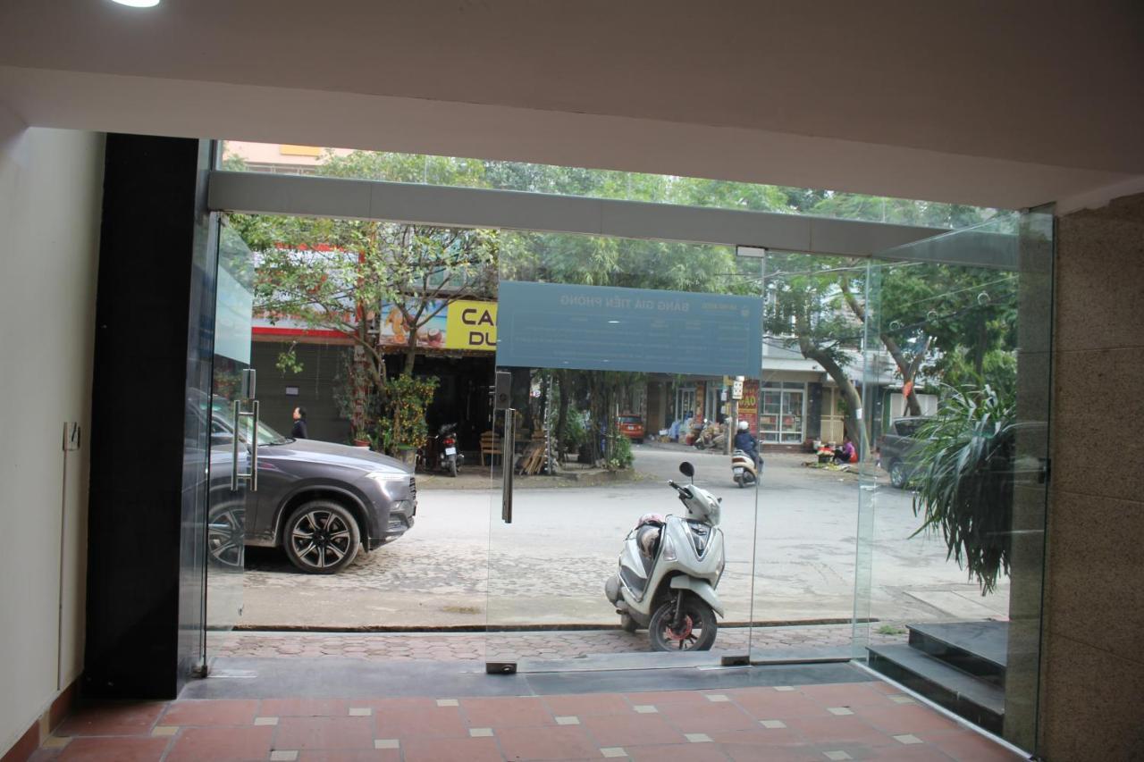 An Phú Motel Hà Nội Ngoại thất bức ảnh
