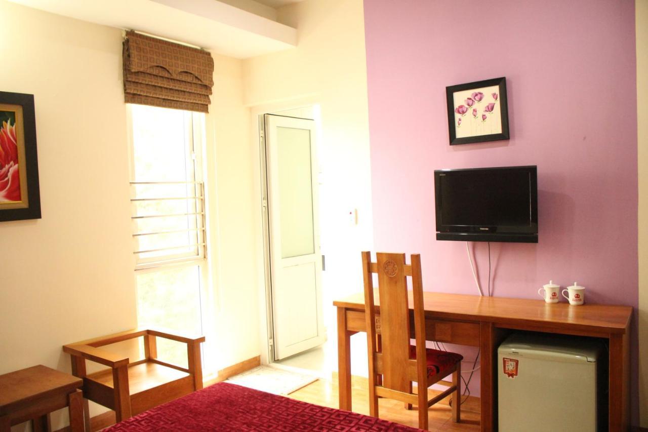 An Phú Motel Hà Nội Ngoại thất bức ảnh